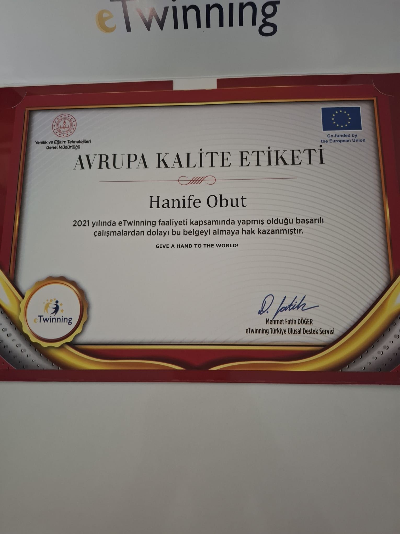 Proje